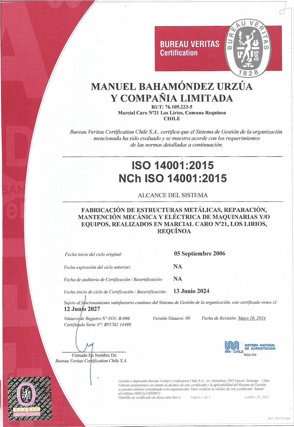 ISO-14001