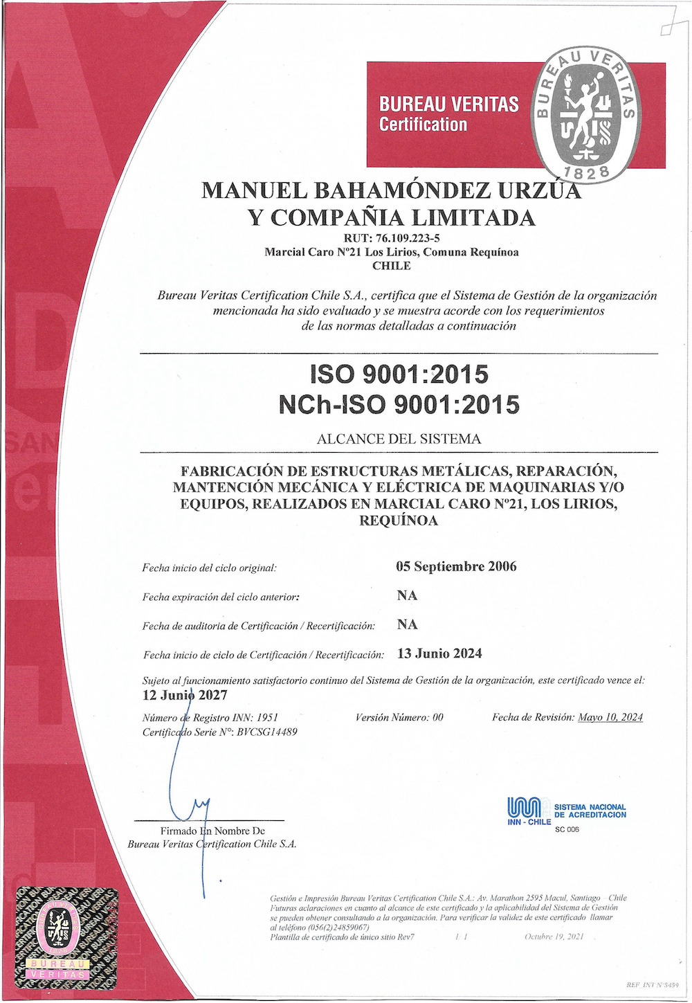 ISO-9001